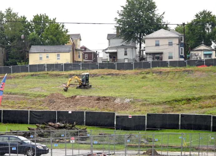Century-Old Cemetery Investigation Unearths Human Remains at Steubenville Housing Site